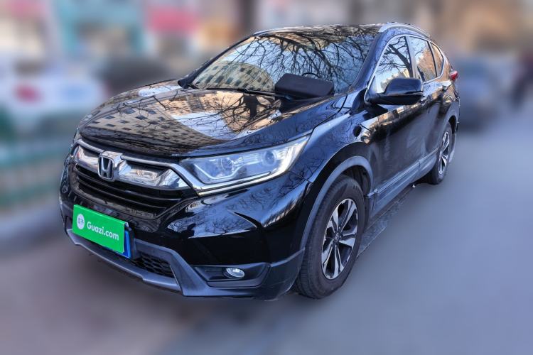 Used Honda CR-V 2019 240TURBO CVT 2WD Comfort Version China V