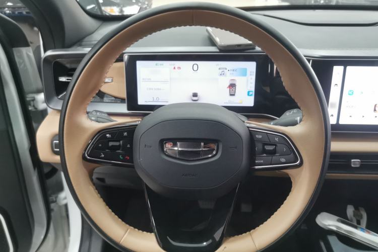 Used Geely Auto icon 2025 Linglong 1.5TD Ruyi Edition Steering Wheel