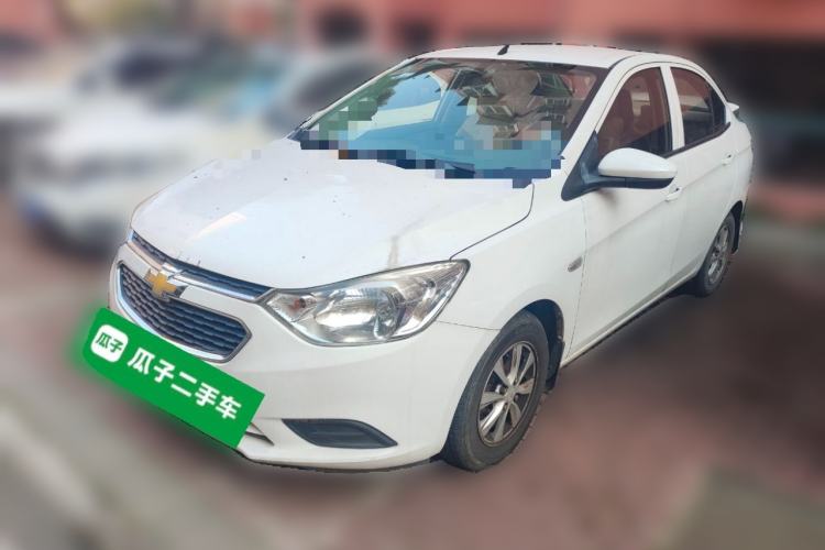 Used Chevrolet Sail 2015 Sail 3 1.3L Manual Ideal Edition