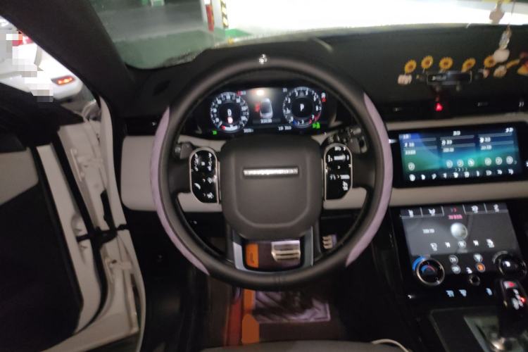 Used Land Rover Range Rover Evoque 2020 249 PS Youth Edition