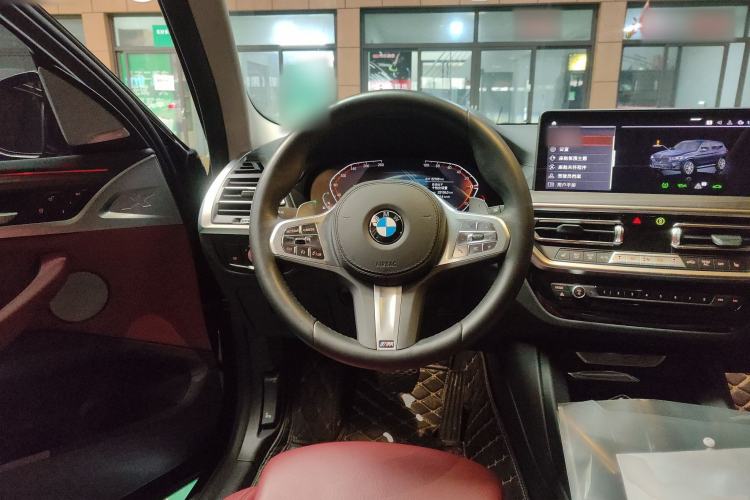 Used BMW X3 2023 xDrive30i Leading Model M Night Edition Package