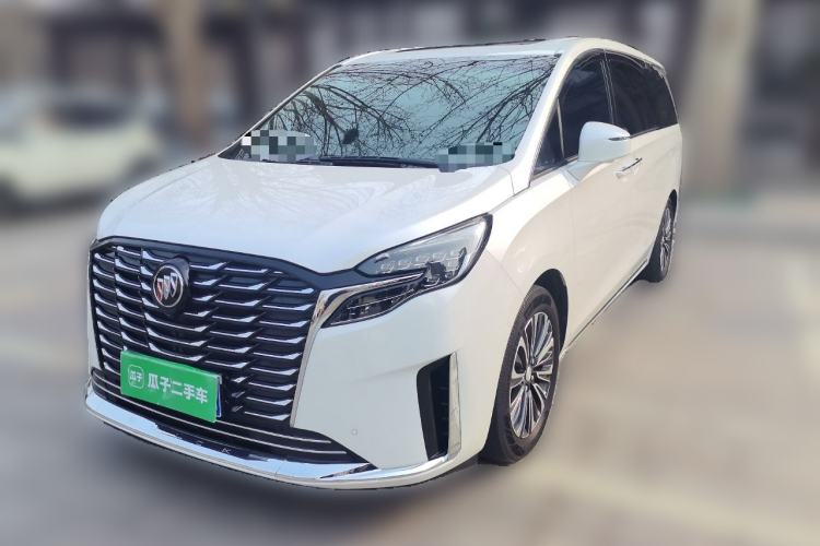 Used Buick GL8 2023 ES Lu Zun Flagship Model