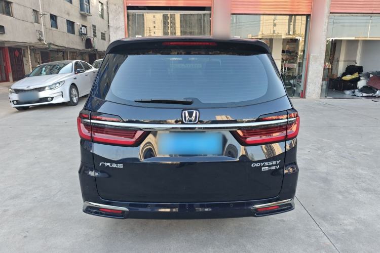 Used Honda Odyssey 2022 2.0L eHEV Sharp Enjoyment Edition