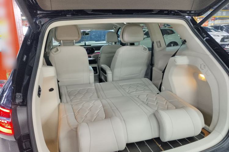 Used Volkswagen Viloran 2020 380TSI Prestige Edition Trunk