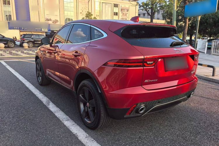 Used Jaguar E-PACE 2018 P250 SE China V-standard