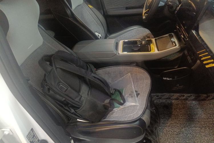 Used AION Y 2021 70 Intelligent Edition Right Front Seat