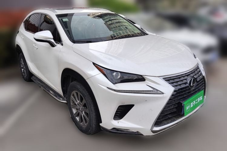 Used Lexus NX 2018 200 All-Wheel Drive FENGSHANG Version China VI Standard
