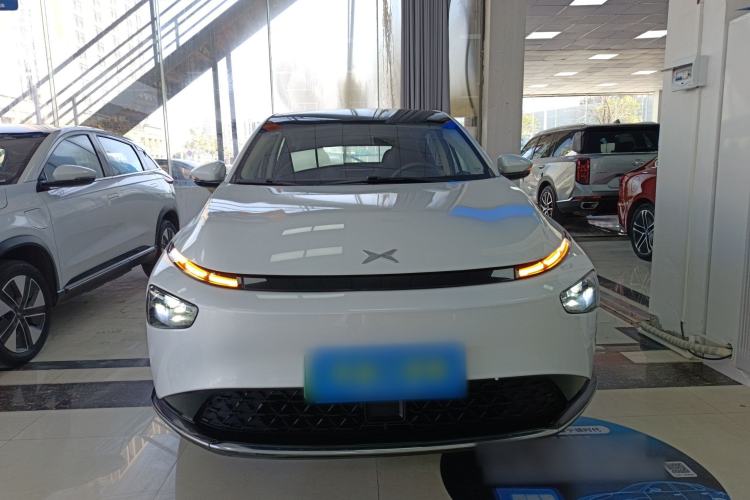 Used XPeng G3 2022 G3i 460G+