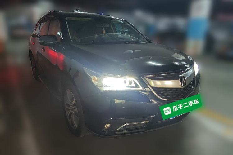 Used Acura MDX 2014 3.5L Elite Edition
