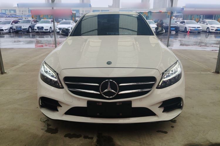 Used Mercedes-Benz C-Class 2020 C 260 Sport Edition Front