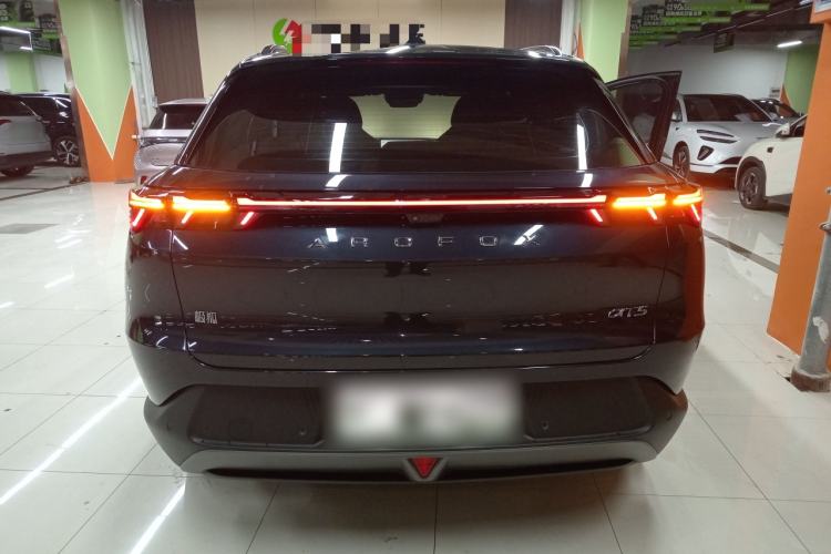 Used ARCFOX Alpha T5 2025 660 MAX
