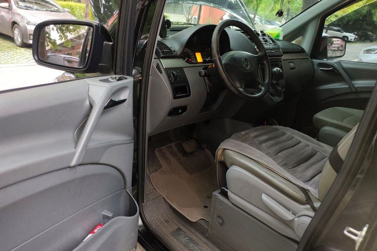 Used Mercedes-Benz Vito 2013 3.0L Elite Edition