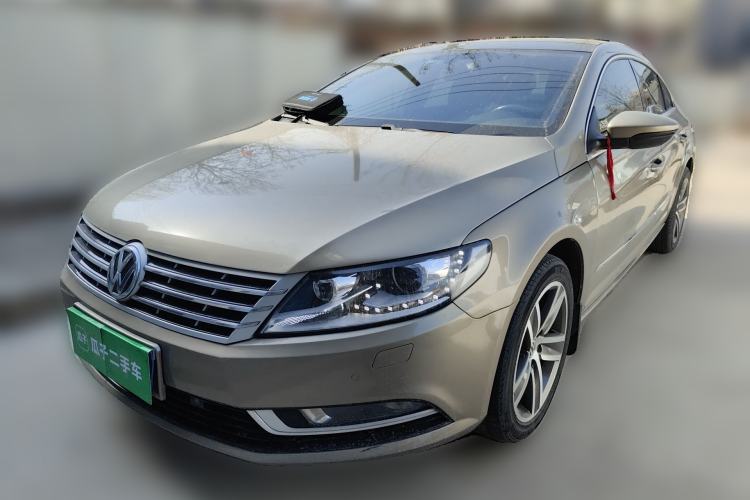 Used Volkswagen FAW-Volkswagen CC 2013 1.8TSI Prestige Model