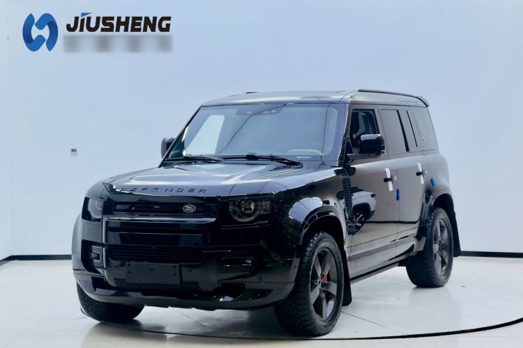 Used Land Rover Defender 2021 110 P400 X-DYNAMIC HSE Roof