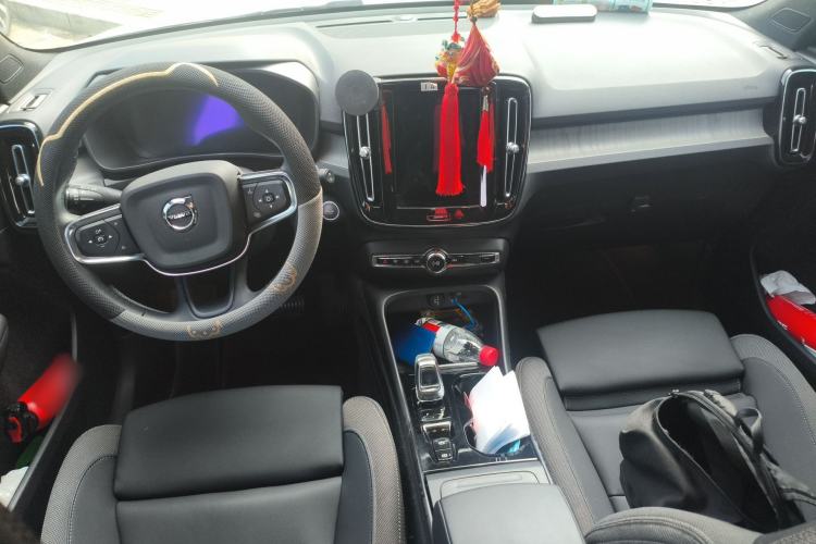 Used Volvo XC40 2023 B3 Zhiyuan Sport Edition