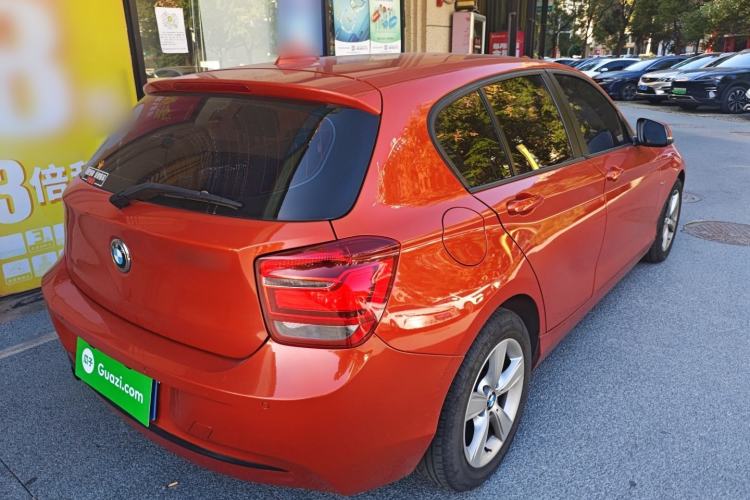 Used BMW 1 Series (Import) 2013 Revised 118i Sport Edition