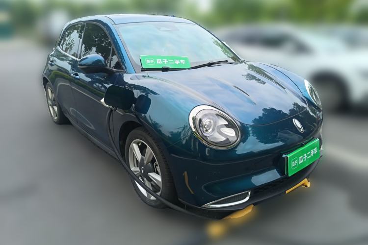 Used ORA Good Cat 2021 400km Standard Range Venus Edition Lithium Iron Phosphate