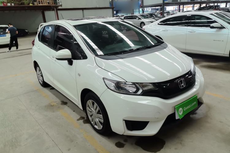 Used Honda Fit 2016 1.5L LXS CVT Comfort Sunroof Version
