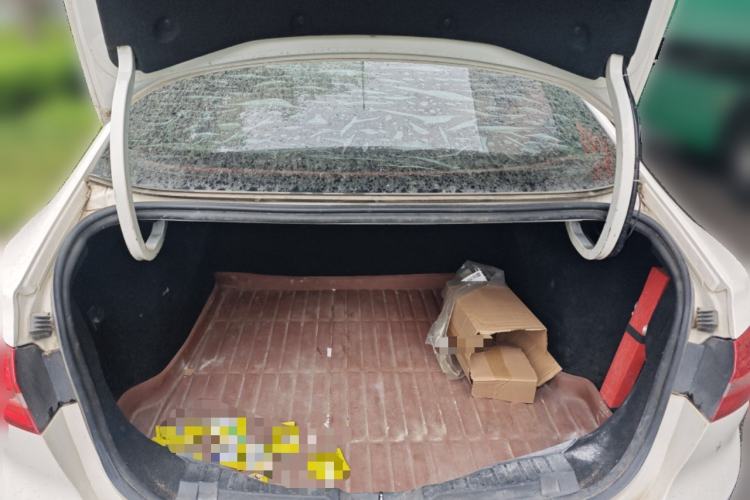 Used Ford Escort 2017 Revised Version 1.5L Manual Comfort Edition
