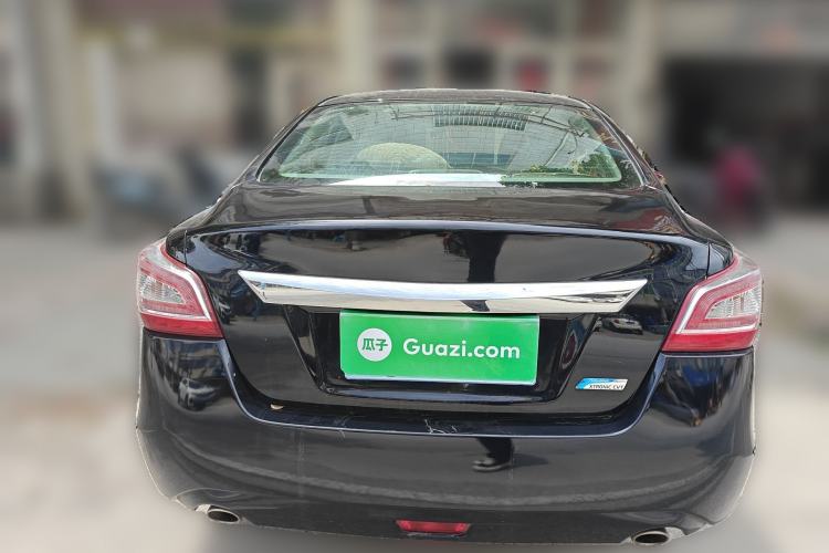 Used Nissan Teana 2014 2.0L XL Upper Tech Edition Rear