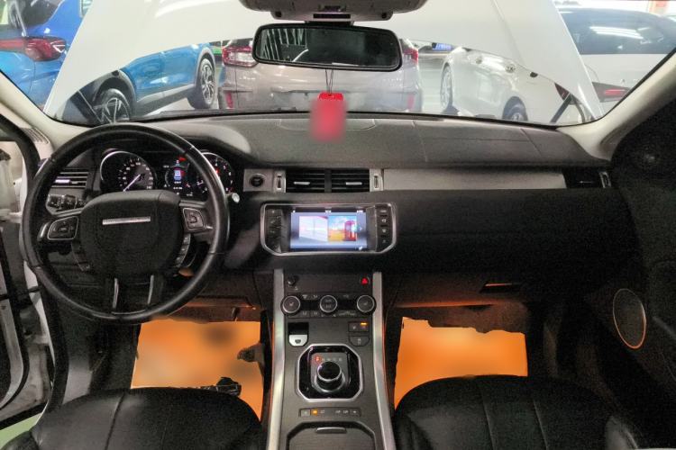 Used Land Rover Range Rover Evoque 2017 2.0T PURE Style Edition
