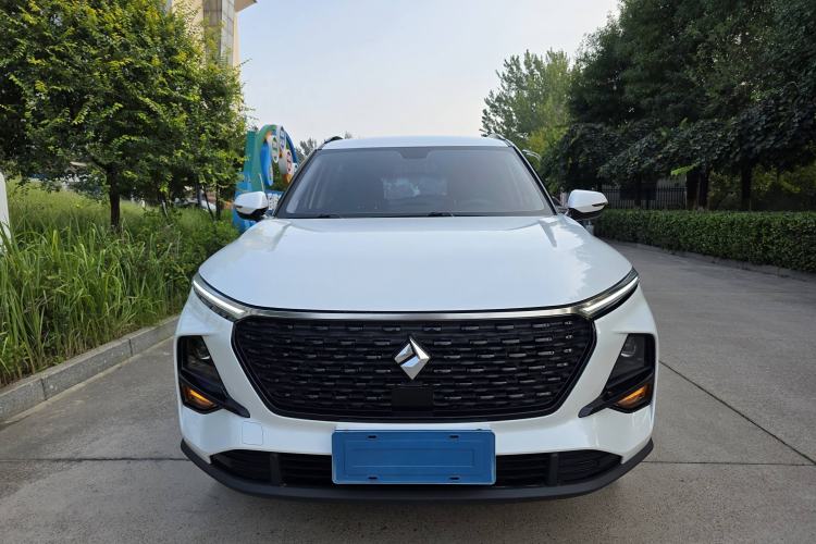 Used Baojun RS-3 2020 1.5L Manual Smart Elite Edition