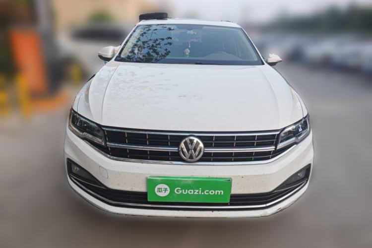 Used Volkswagen Bora 2019 Revised Version 1.5L Automatic Elite Edition China VI Standard
