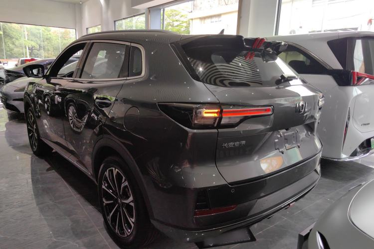 Used CHANGAN NEVO Q05 2025 Truly Delicious Version 125 Deluxe Edition