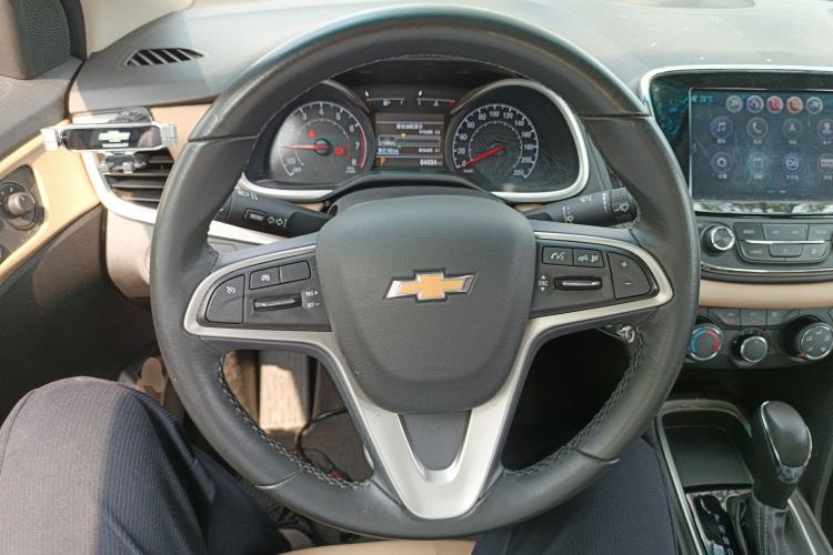 Used Chevrolet Monza 2020 320 Automatic Enjoyment Edition
