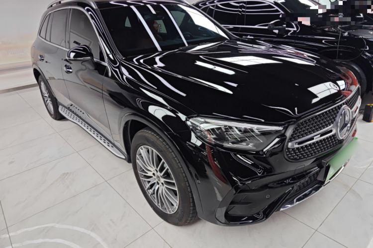 Used Mercedes-Benz GLC 2025 Refreshed GLC 300 L 4MATIC Dynamic Version 5 Seats Exterior 1