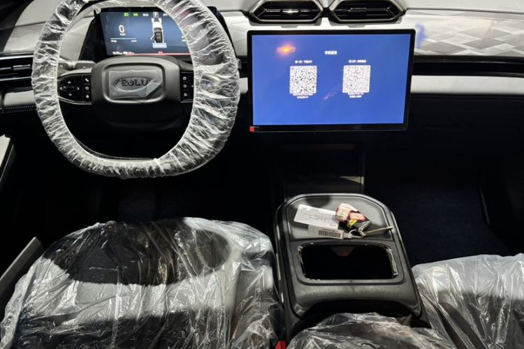 Used Dongfeng Aeolus L7 New Energy 2025 518 Comfort Edition Interior 3