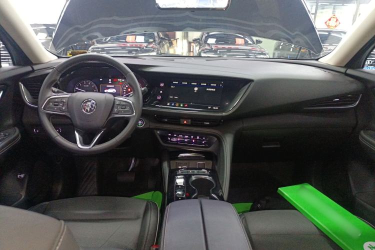 Used Buick Envision 2023 Encore Plus 652T Five-Seat Luxury Model