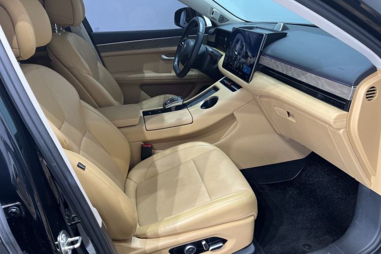 Used Hima AITO M5 2022 Extended-Range Four-Wheel Drive Ultimate Edition