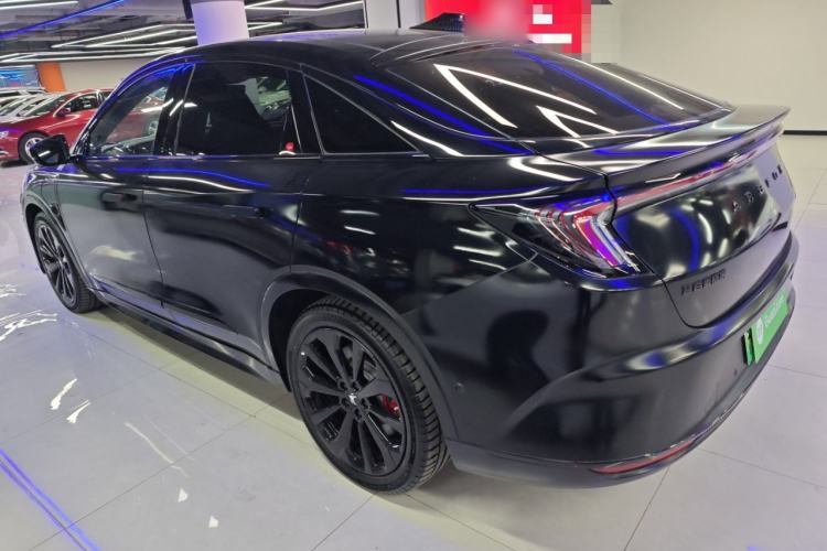 Used ARCFOX Alpha S 2022 HI Version Advanced Edition