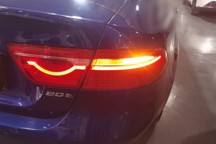 Used Jaguar XEL 2019 2.0T 200 PS Deluxe Edition
