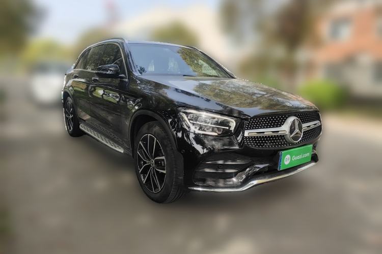 Used Mercedes-Benz GLC 2022 Second Facelift GLC 260 L 4MATIC Luxury Edition

