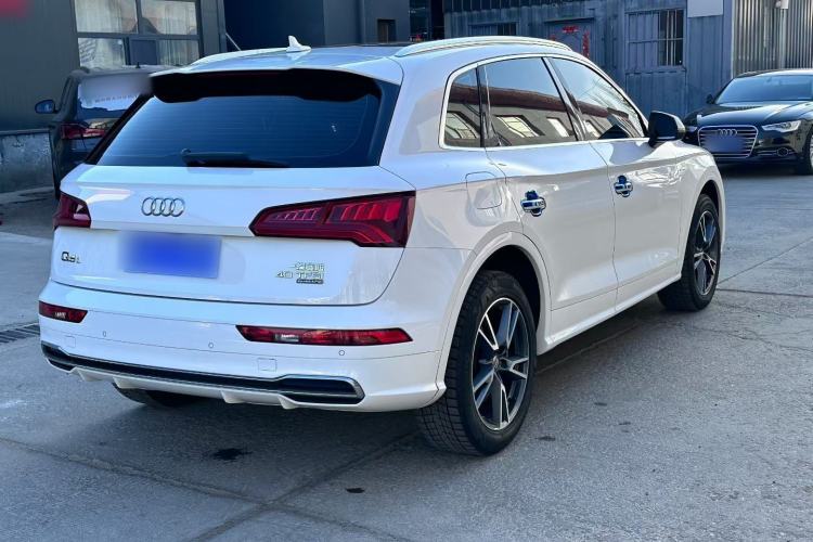 Used Audi Q5L 2018 40 TFSI Prestige Fashion Edition China VI
