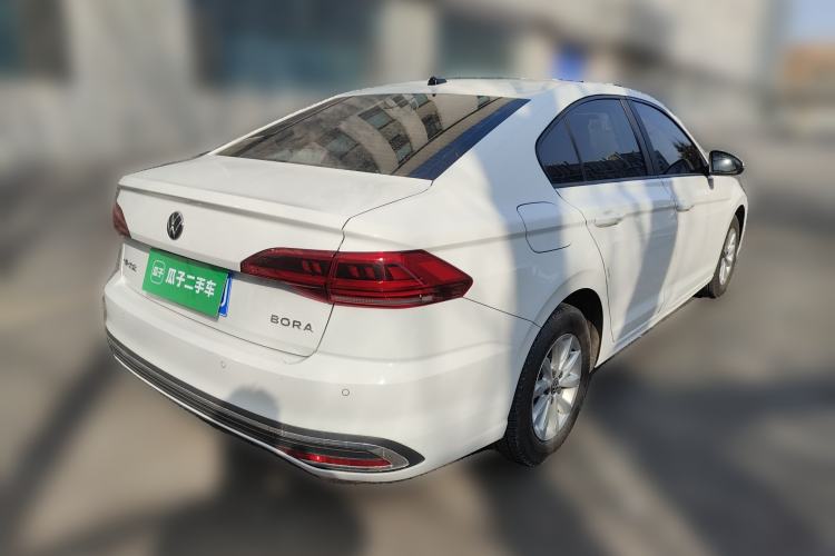 Used Volkswagen Bora 2023 1.5L Automatic Changer Limited Edition
