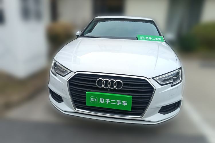 Used Audi A3 2018 30th Anniversary Edition Limousine 35 TFSI Ambition Model
