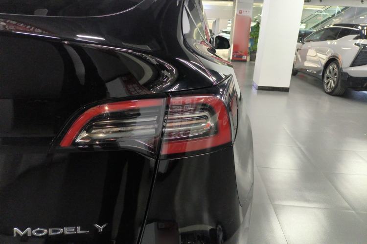 Used Tesla Model Y 2022 Revised Version Rear-Wheel Drive
