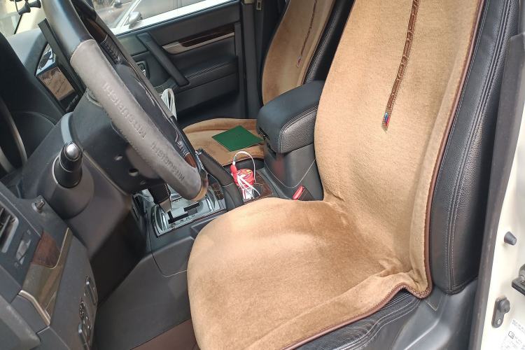 Used Mitsubishi Pajero Sport  Left Front Seat