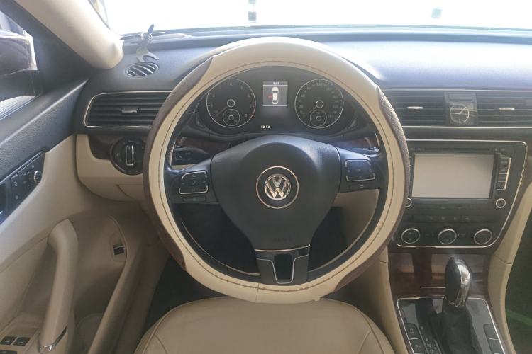 Used Volkswagen Passat 2011 1.8TSI DSG Prestige Edition
