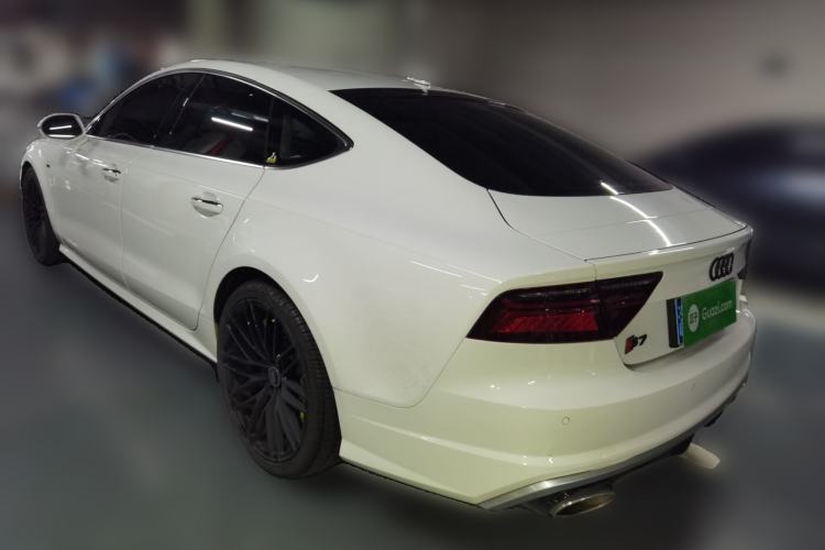 Used Audi A7 2016 50 TFSI quattro Comfort Model Rear Left 45 Deg