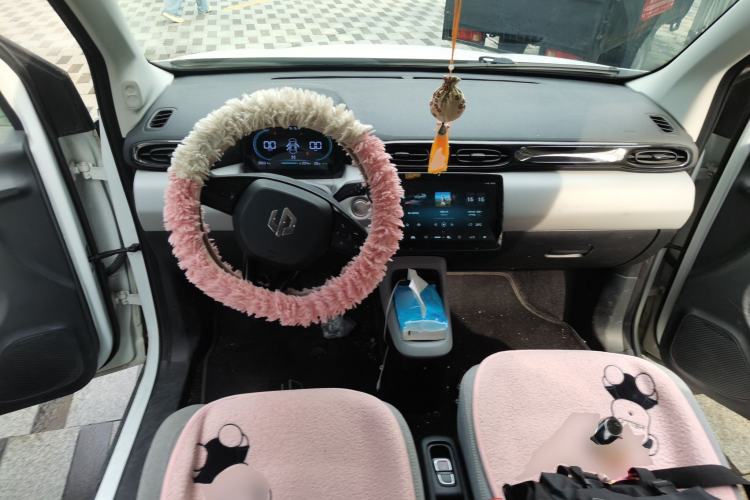 Used Leapmotor T03 2022 Agate Edition
