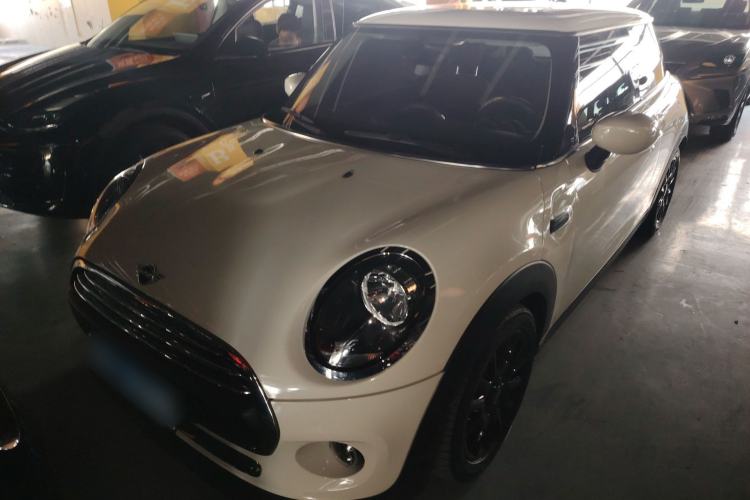 Used MINI 2019 1.5T ONE PLUS