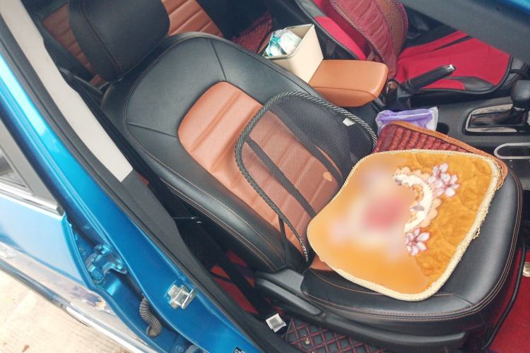 Used Cowin V3 2016 1.5L Automatic SmartLink III