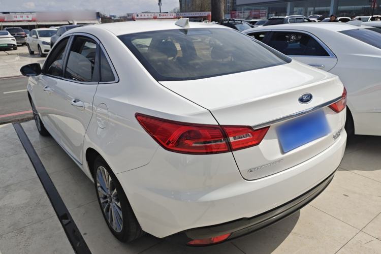 Used Ford Escort 2019 EcoBoost 125 Automatic Luxury Edition