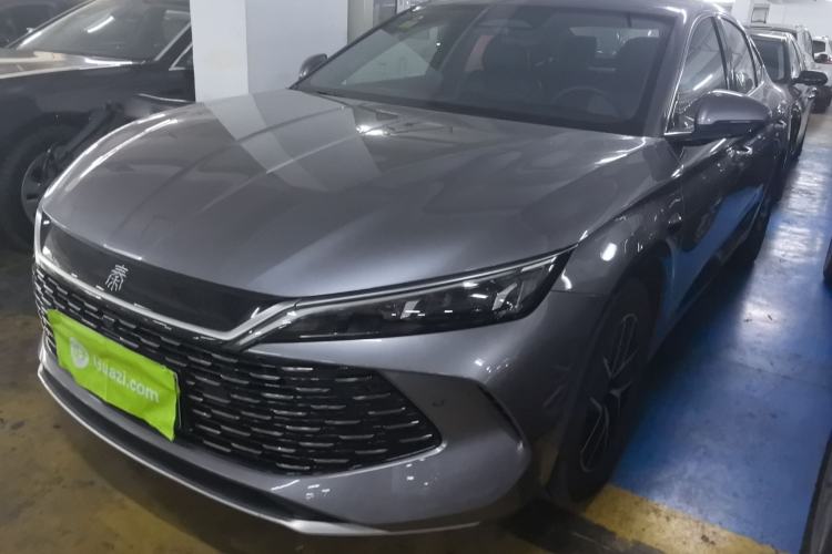 Used BYD Qin L 2025 DM-i Smart Drive 120KM Leading Model