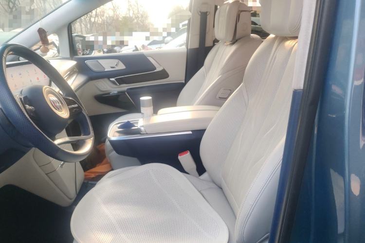 Used Buick Century 2023 2.0T Seven-Seater Yinshi Edition Left Front Seat