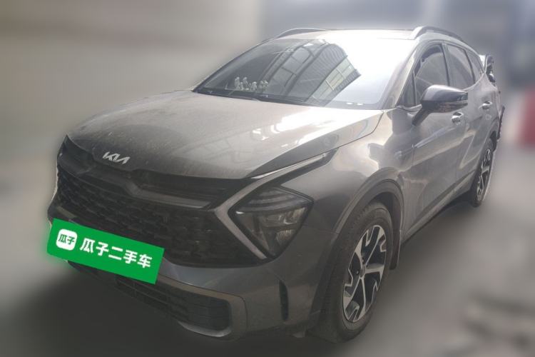 Used Kia Sportage (Chinese Domestic Model) 2023 1.5T Two-Wheel Drive Prestige Edition